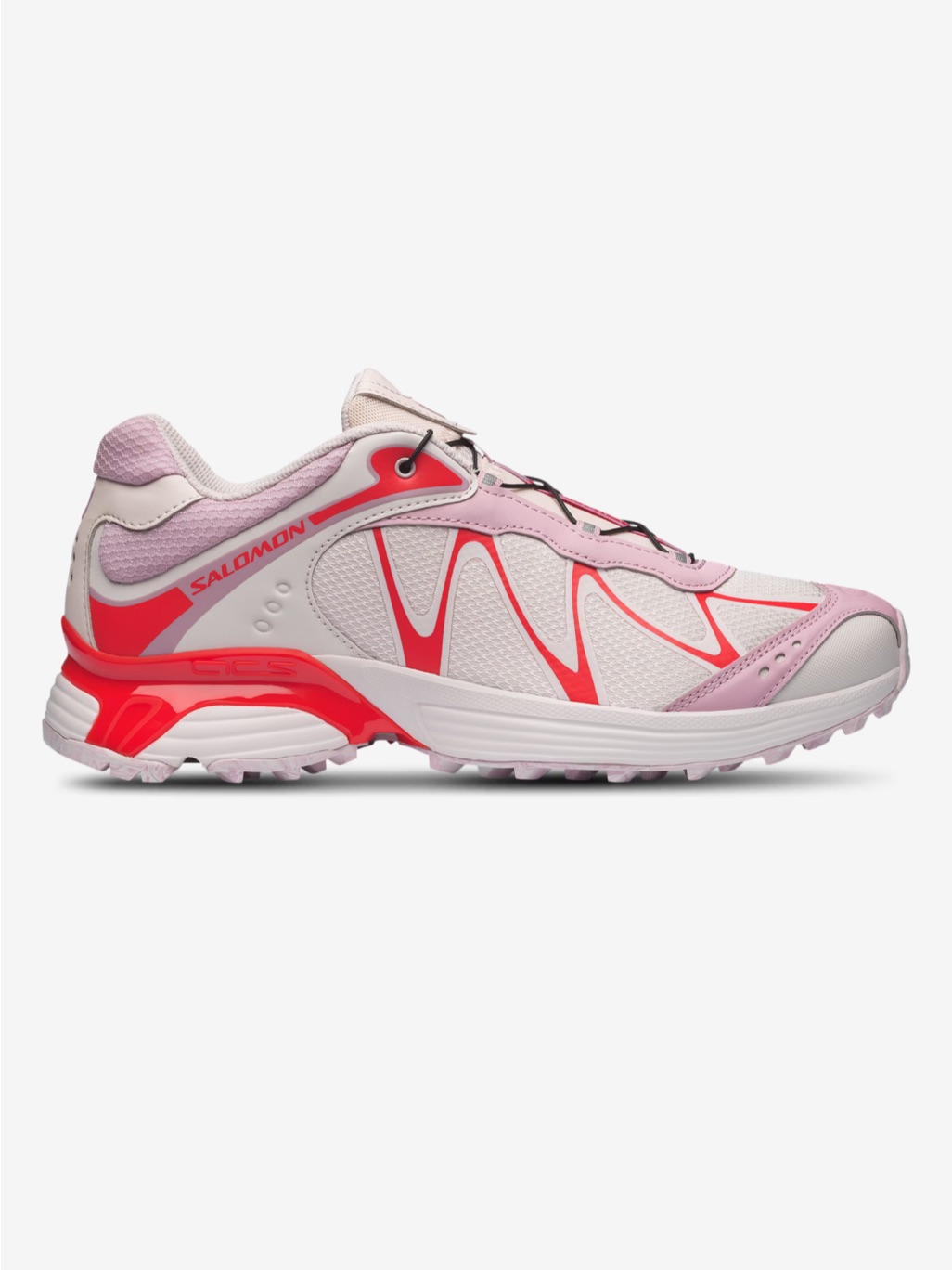 Salomon Xt-Whisper Pink Red